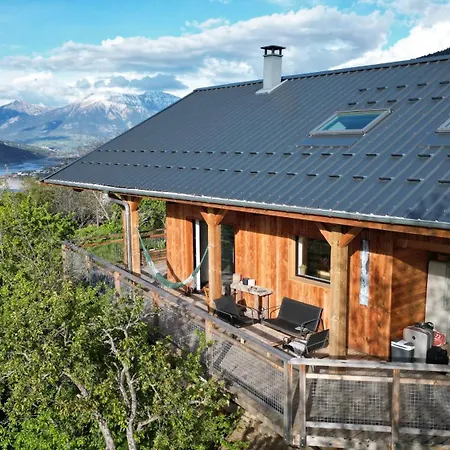 Châlet Moderne * Pontis