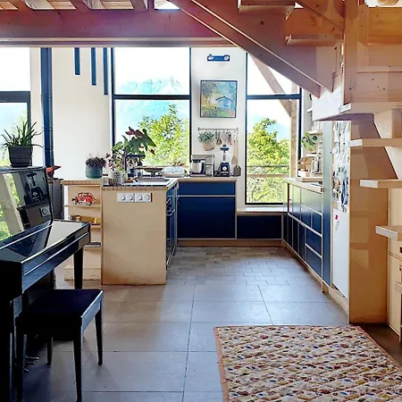 Chalet Moderne Βίλα *