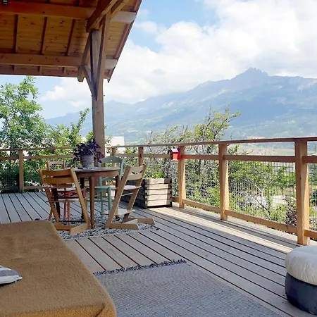 Chalet Moderne Βίλα Pontis