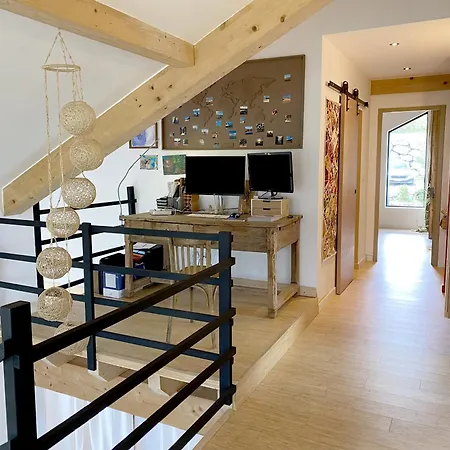 Châlet Moderne * Pontis