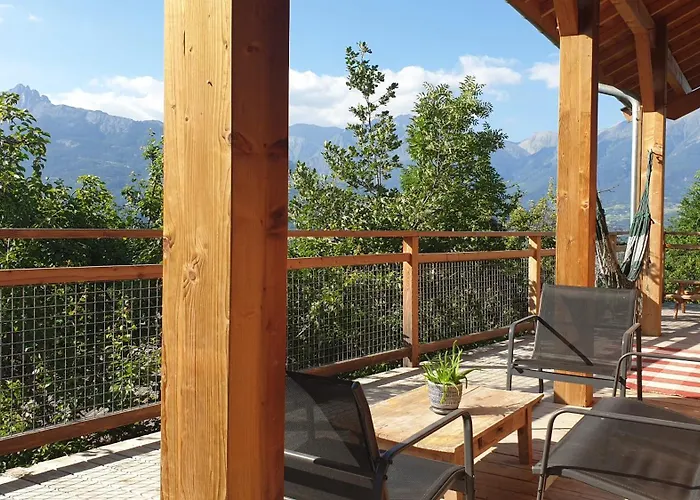 Villa Châlet Moderne *