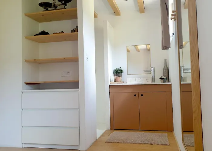 Villa Châlet Moderne Pontis