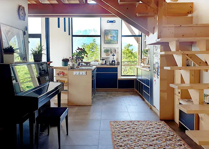 Châlet Moderne Villa *