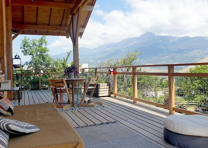 Châlet Moderne Villa Pontis